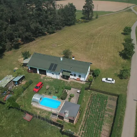 Prázdninový dům With Garden & Bbq Vselibice