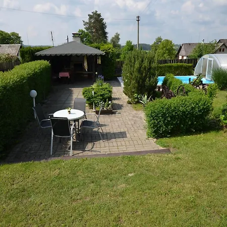 With Garden & Bbq * Vselibice